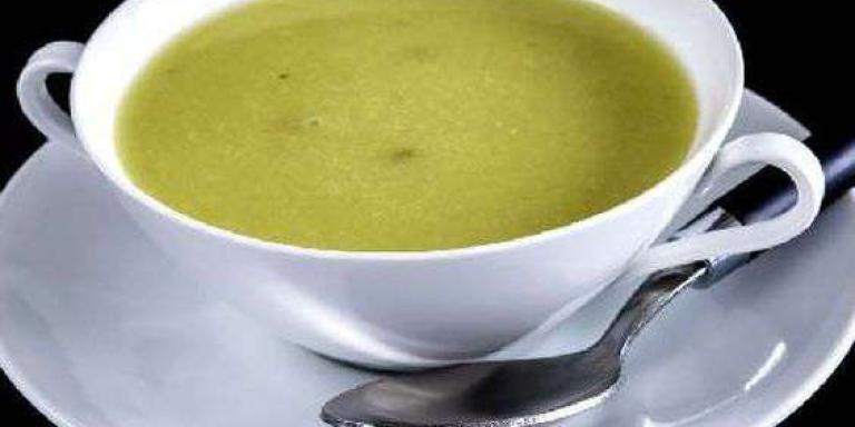 Немецкий классический суп с горошком - рецепт приготовления с фото от Maggi.ru