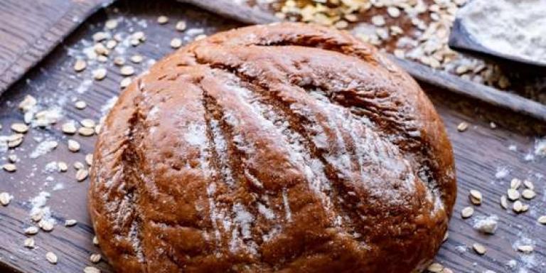 Быстрый овсяный хлеб – рецепт от Maggi.ru с фотографиями