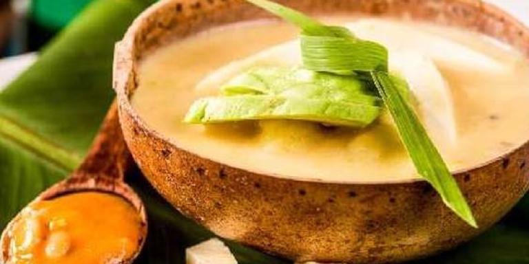 Суп-пюре из картофеля с авокадо - рецепт с фото от Maggi.ru