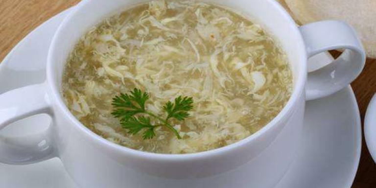 Китайский суп с лапшой и пряностями - рецепт приготовления с фото от Maggi.ru