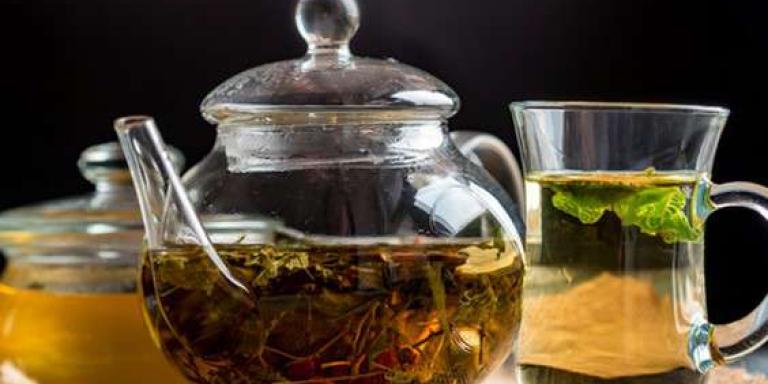 Холодный травяной чай — рецепт с фото от Maggi.ru