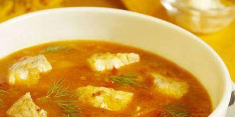 Французский суп буйабес — рецепт с пошаговым приготовлением