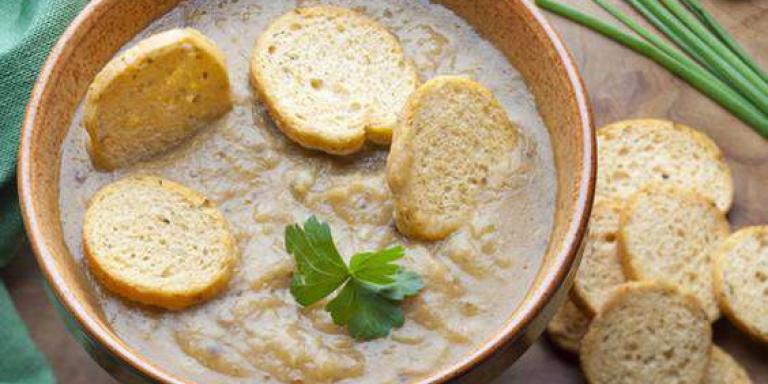 Суп из чечевицы - вкусный и быстрый рецепт с фото от Maggi