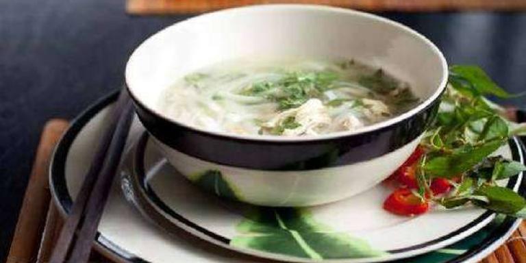 Сливочный суп-лакса с курицей - рецепт приготовления с фото от Maggi.ru