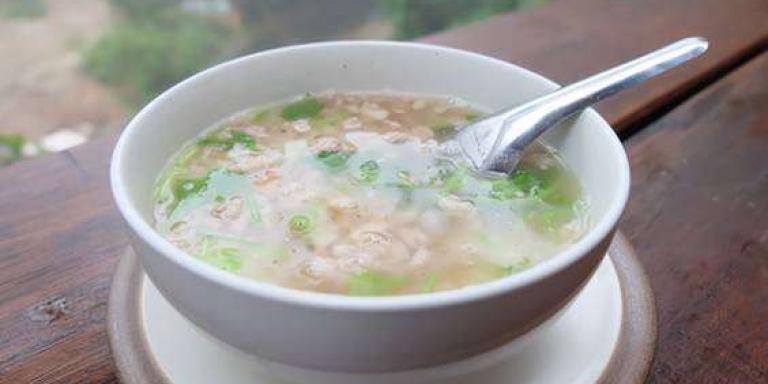 Суп с кокосовым молоком — китайский суп с курицей | maggi.ru