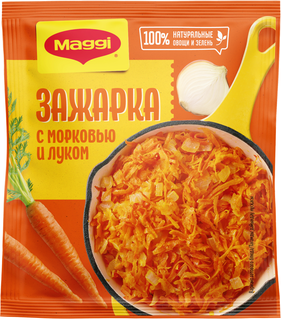 MAGGI® Зажарка | Maggi®