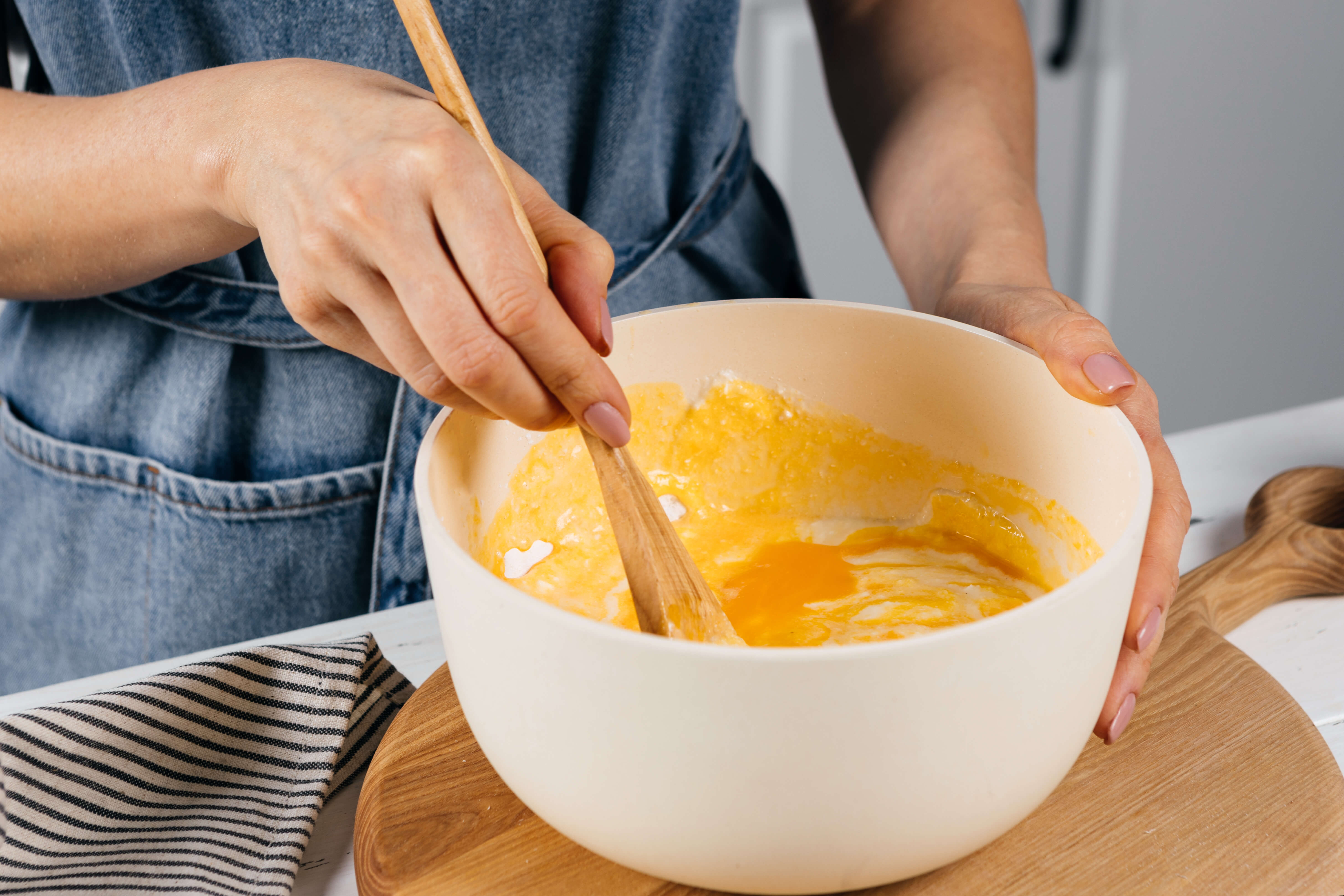 Творожно-шоколадная слоеная пасха - рецепт приготовления с фото от Maggi.ru