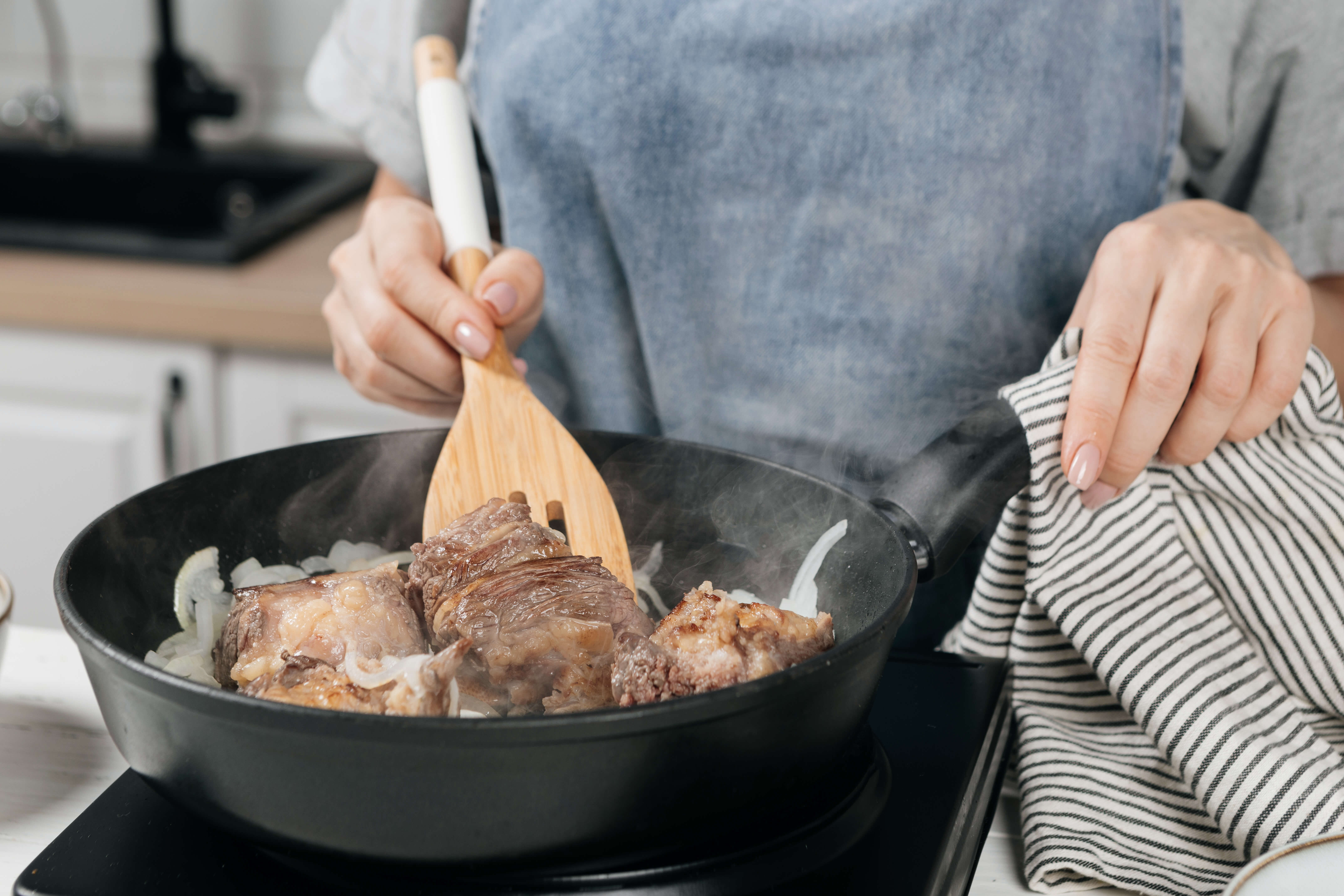 Булгур с ребрышками - рецепт приготовления с фото от Maggi.ru