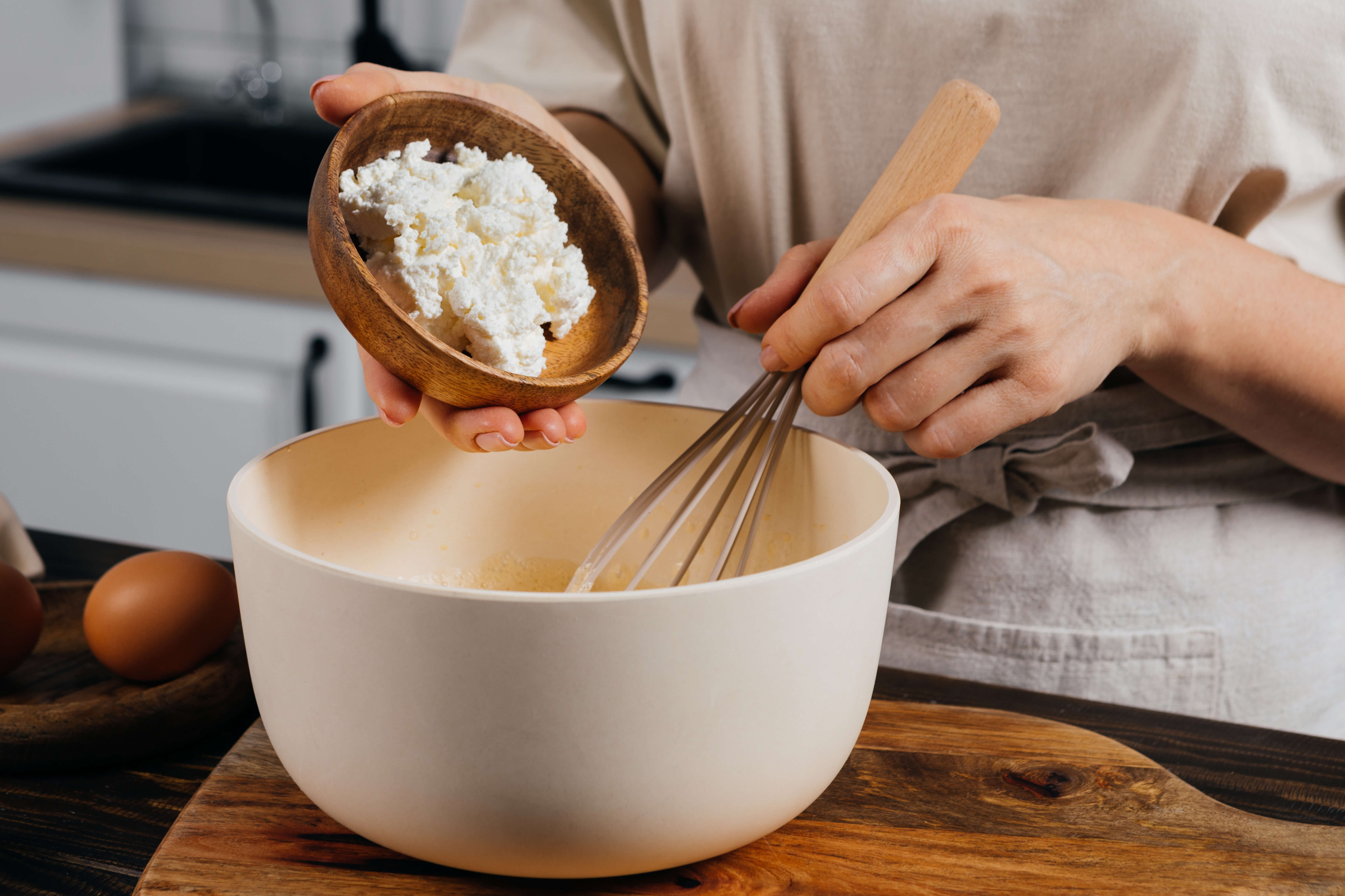 Творожно-медовая пасха в хлебопечке - рецепт приготовления с фото от  Maggi.ru