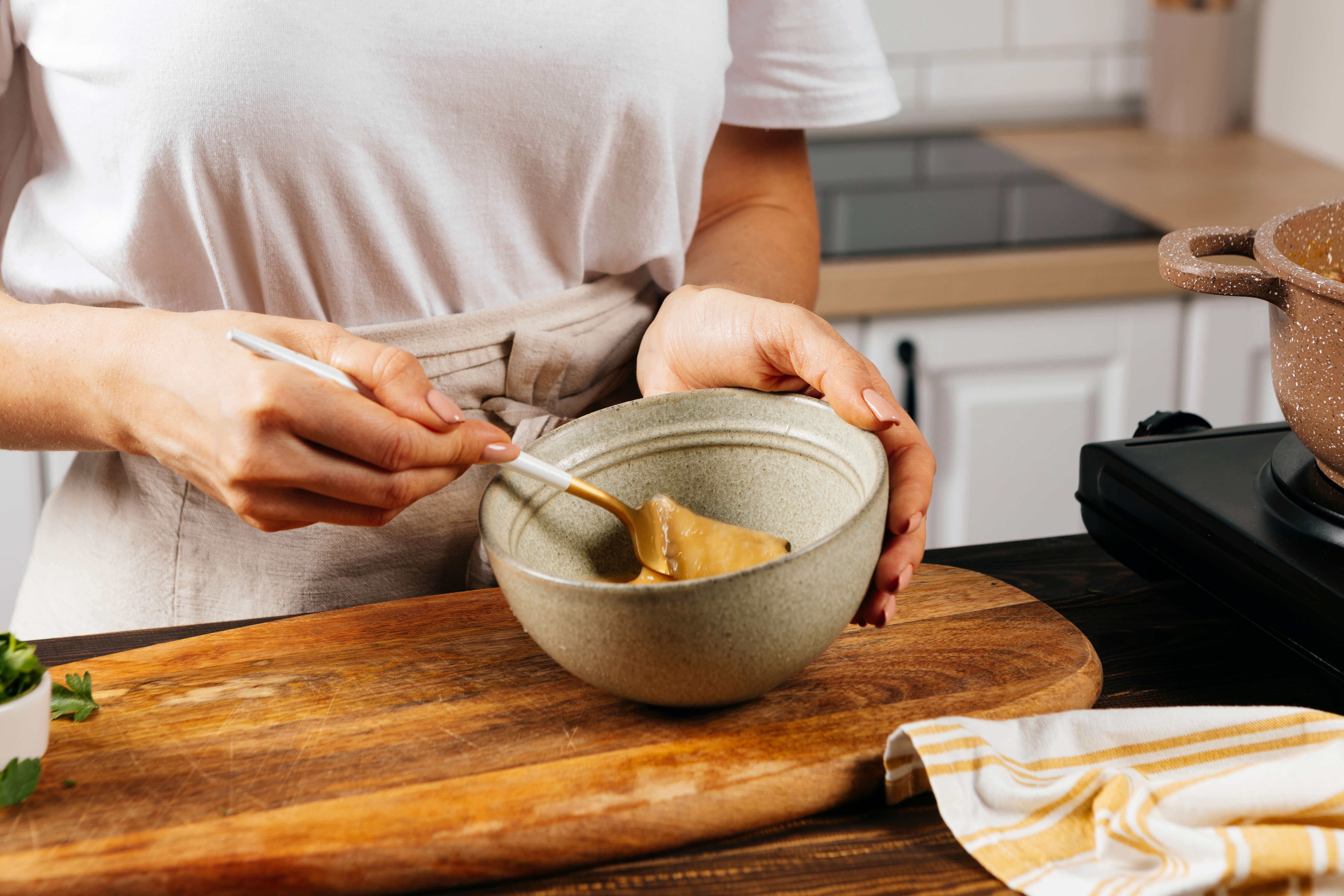 Уха форелевая с картофелем и яйцом - рецепт приготовления с фото от Maggi.ru