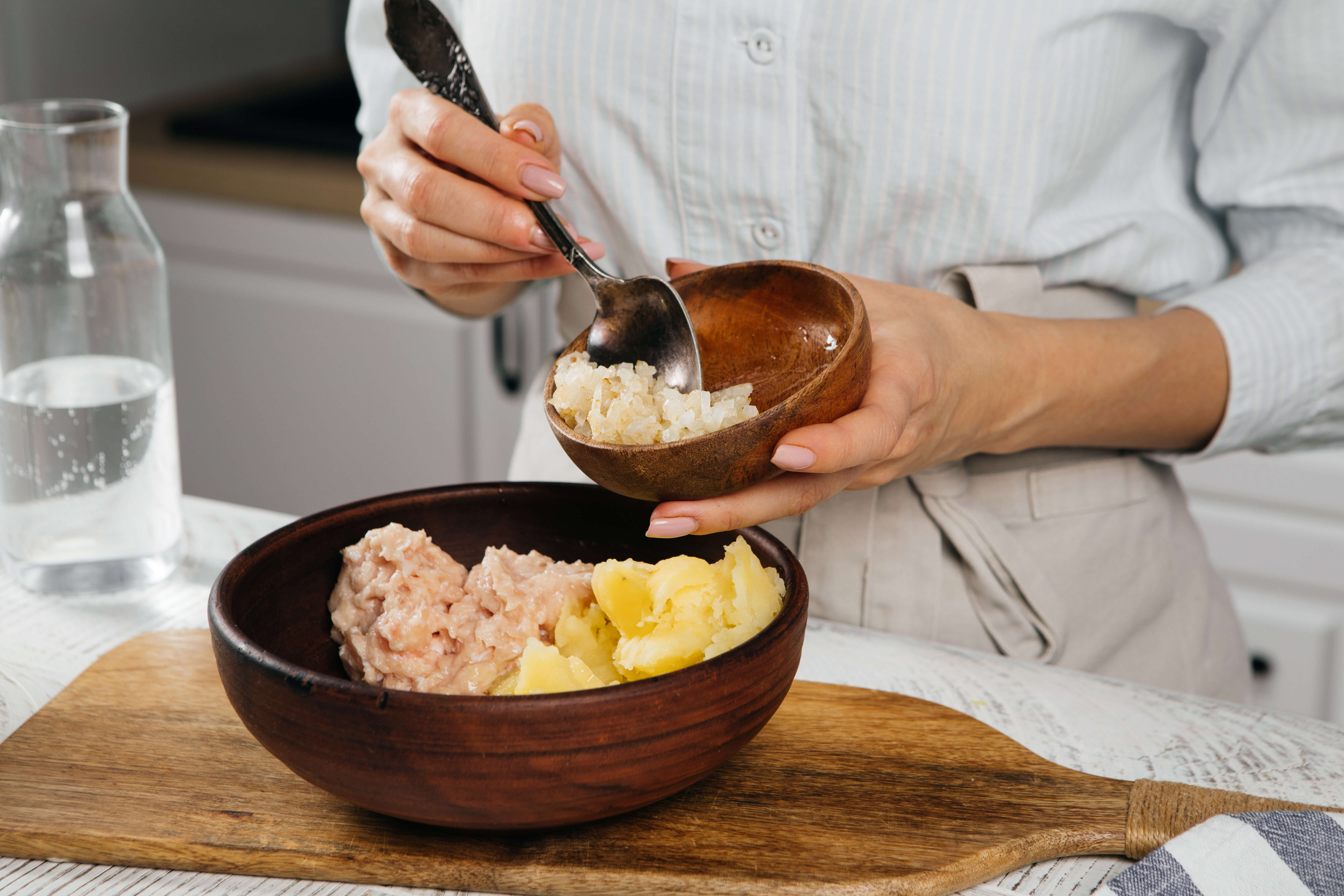 Голубцы с пекинской капустой