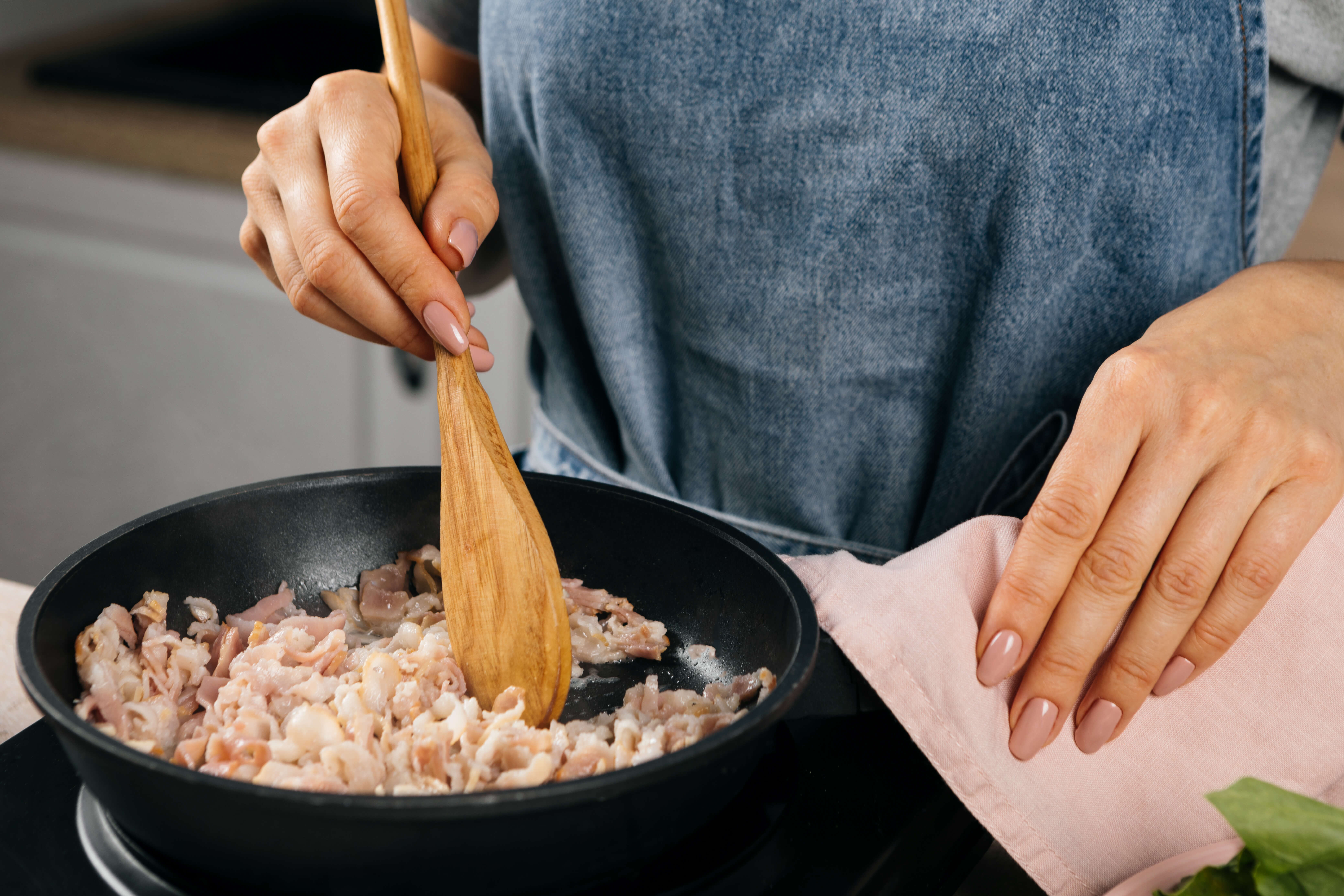 Сырный суп с хрустящим беконом - рецепт приготовления с фото от Maggi.ru