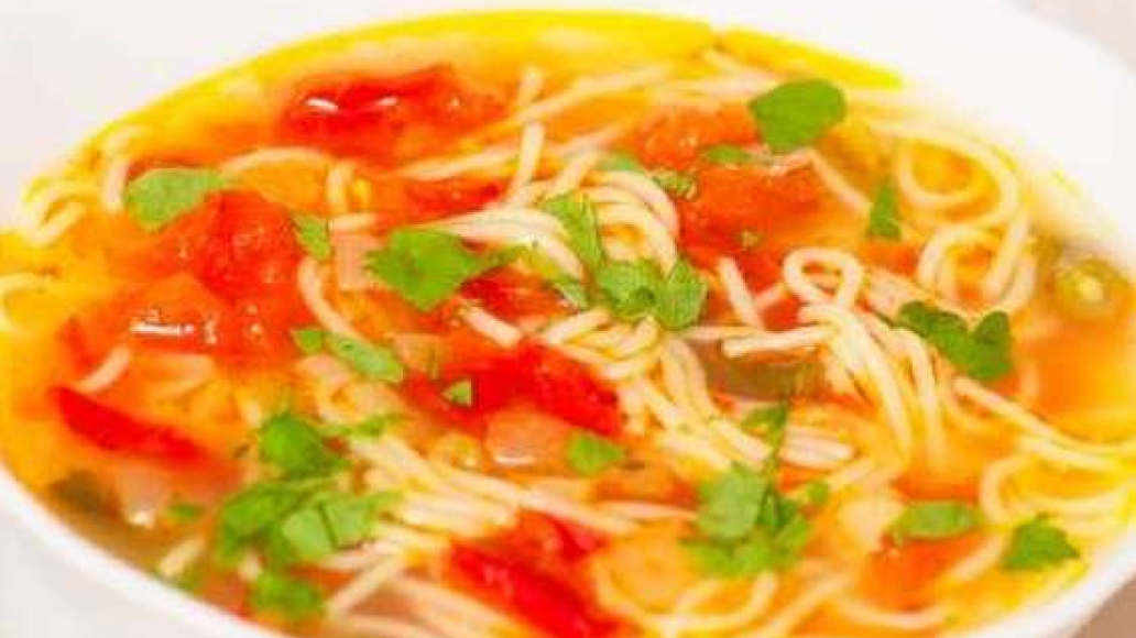 Суп-лапша с помидорами - рецепт приготовления с фото от Maggi.ru