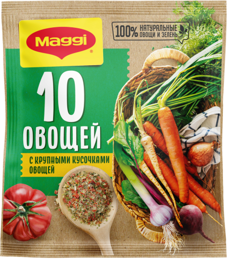 Купить выгодно — MAGGI® Приправа 10 овощей