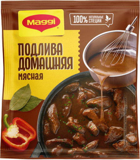 MAGGI® Подлива домашняя мясная