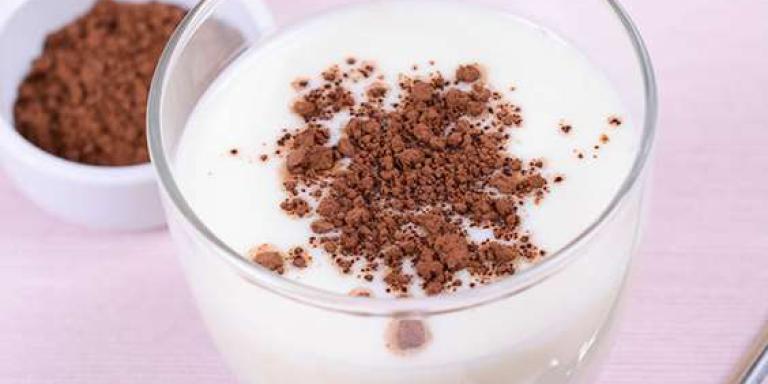 Молочный кисель на десерт - рецепт приготовления с фото от Maggi.ru