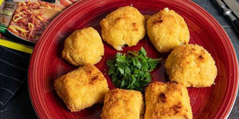 Гарнир из картофельных крокетов - рецепт приготовления с фото от Maggi.ru