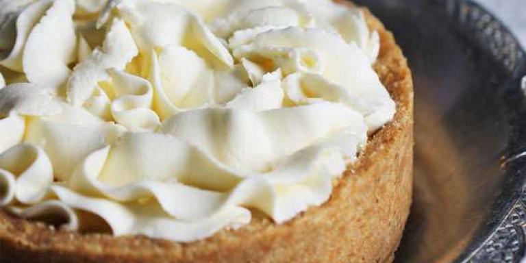 Торт с бананами и сливками — рецепт с фото от Maggi.ru